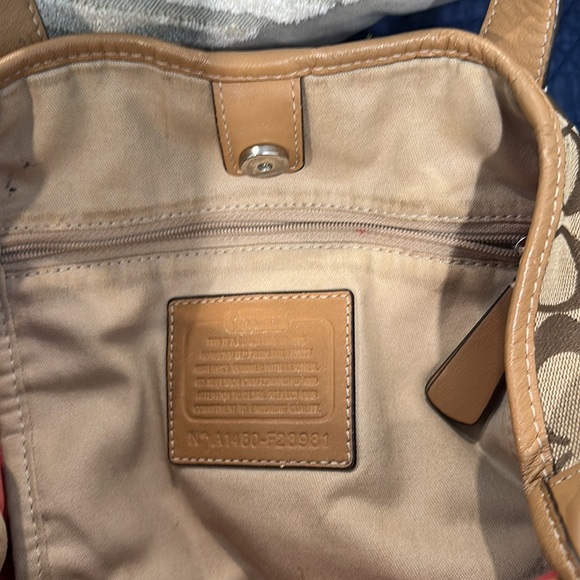 Coach bag - Picture 4 of 4